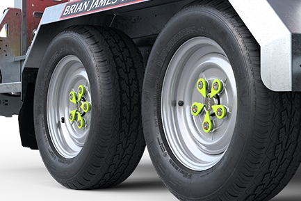 Wheel Safety Indicators