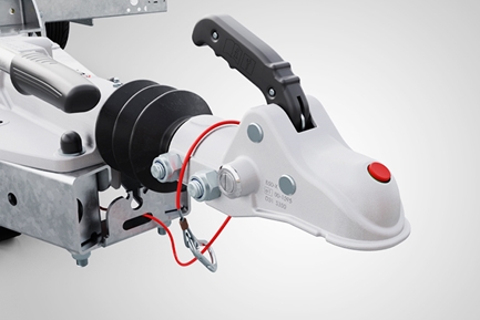 50mm Ball Coupling Head