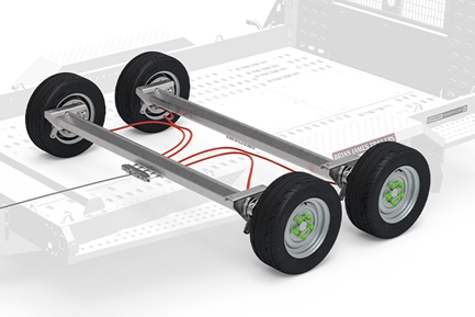 Smooth Ride – Self Damping