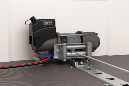 Wciągarka elektryczna (Kartt 4500)