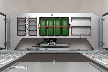 Module de rangement premium