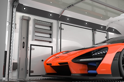 Ensemble d'éclairage à LED