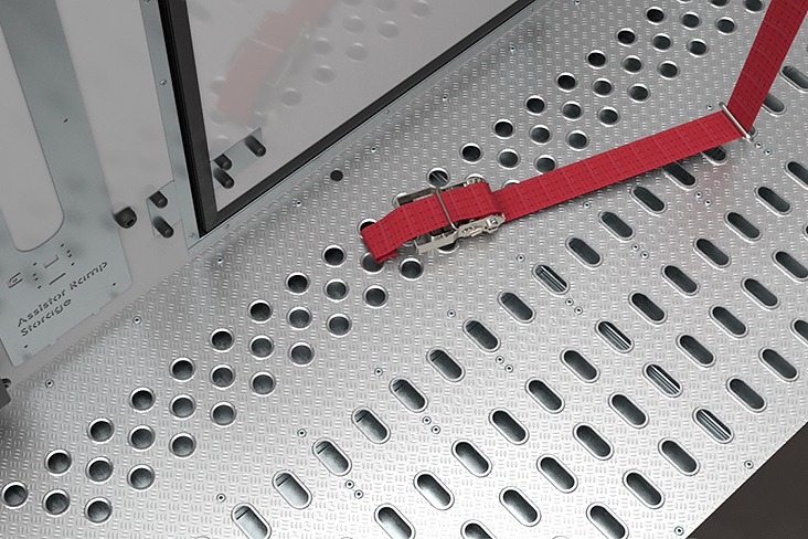 Multiple anchor points