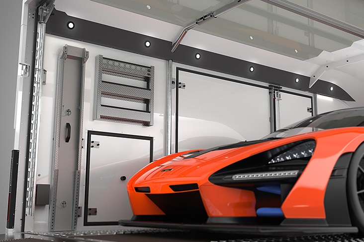 LED reflektor csomag