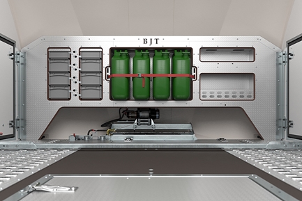 Prémium áruház állomás