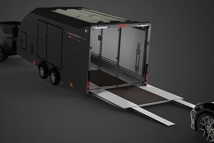 Hátrafelé néző, magas szintű LED reflektorok