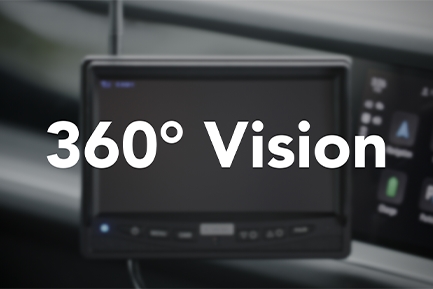 Vision à 360°