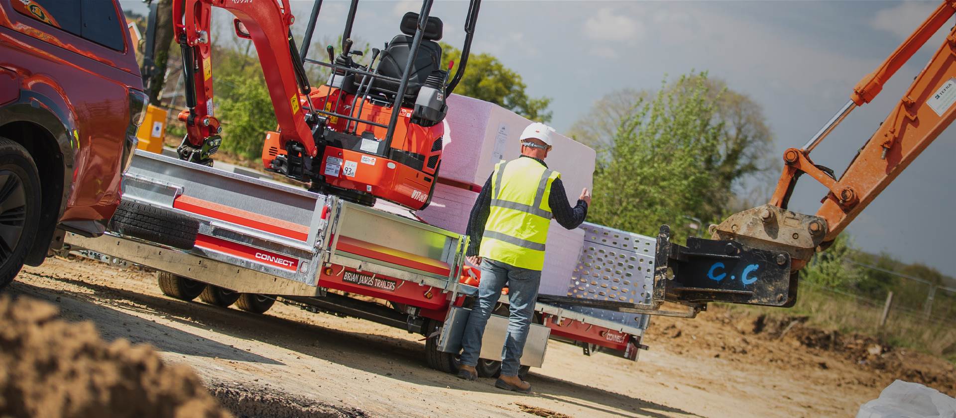 Connect - Bien Plus Qu'une Remorque Plateau