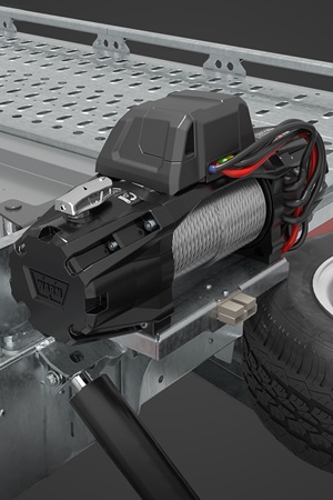 Elektrisk 12-voltsvinsch