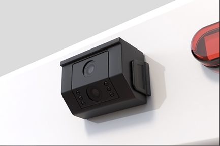 Kettős lencse - Tolatókamera / Hátrameneti kamera