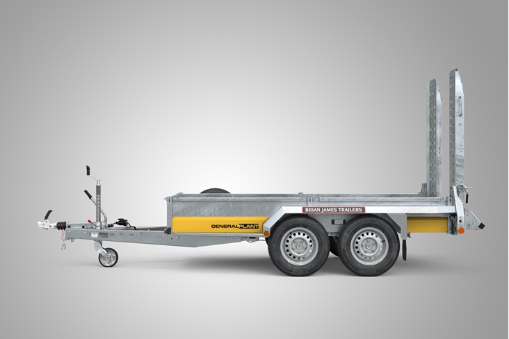 Heavy-Duty Chassis
