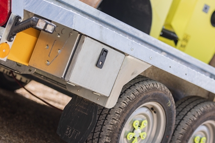 Coffres de rangement