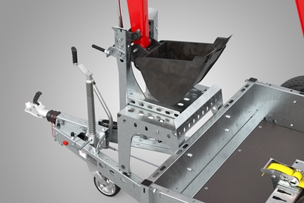 Verrouillage de bras