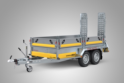 Flancs double hauteur (308 mm)