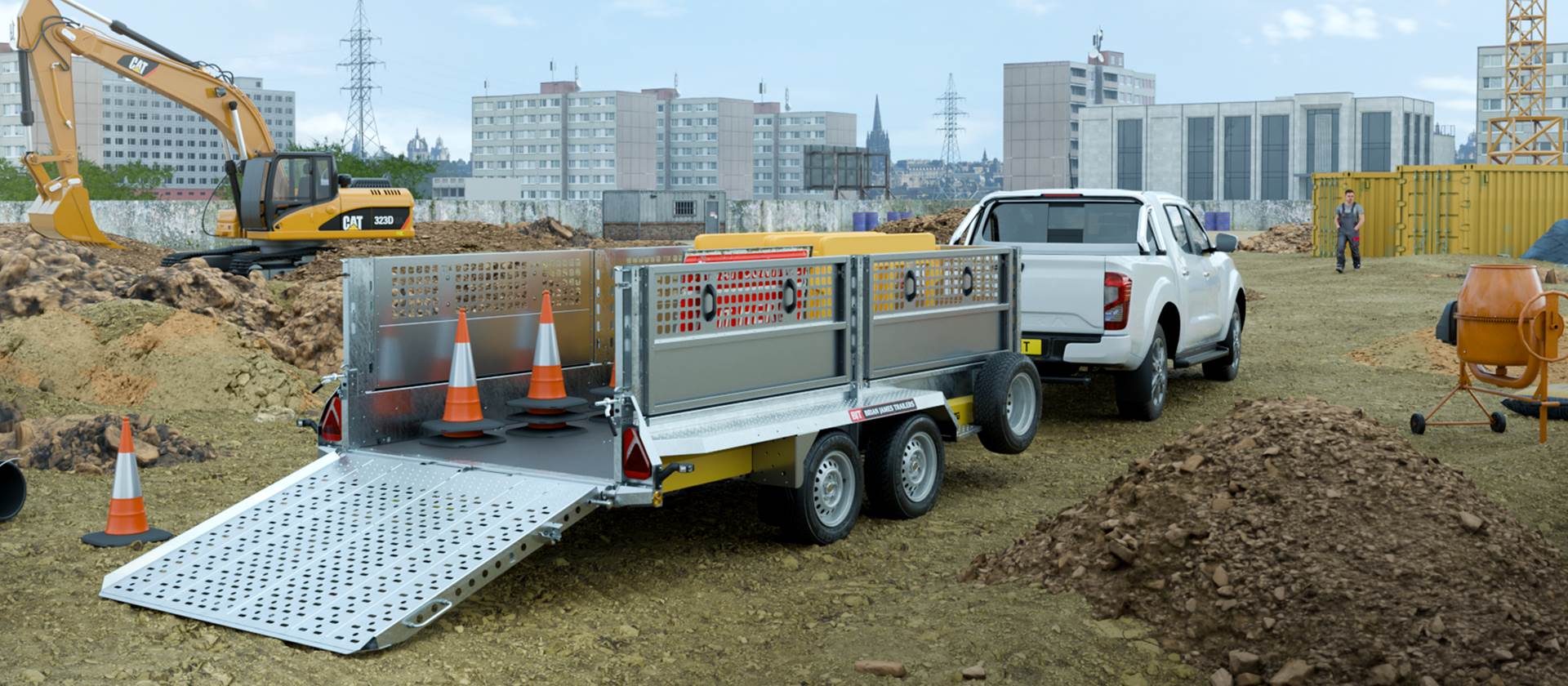 General Plant - La Robustesse Polyvalente