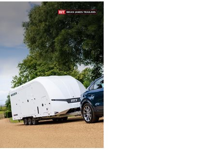 Biltransportsläp - Brochure