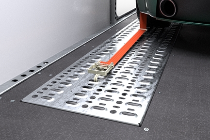 Flera fästanordningar