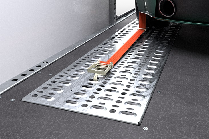 Flera fästanordningar