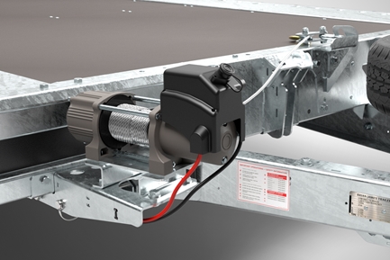 Wciągarka elektryczna (Kartt 4500lb)