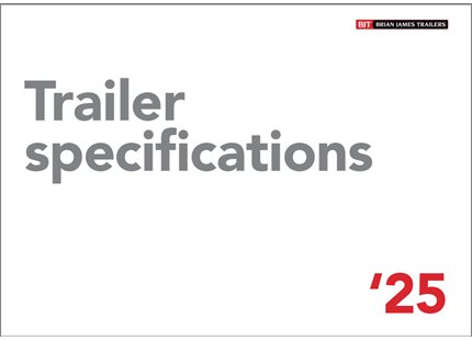 Trailerspecifikationer