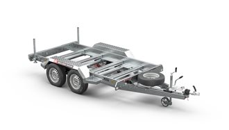 Chassis Plant - 560-2813-27-2-13  Chassis Plant - Für Anbauteile