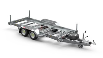 Chassis Plant - 560-3813-35-2-12  Chassis Plant - Für Anbauteile