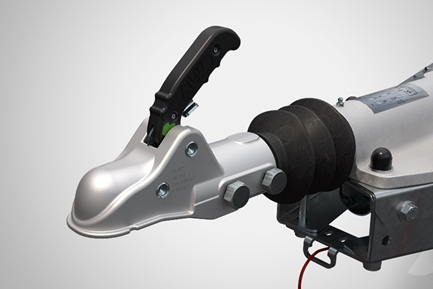 Gjutet Stålkopplingshuvud