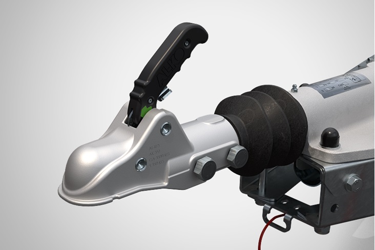 Gjutet Stålkopplingshuvud