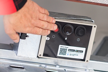 Akkumulátor készlet