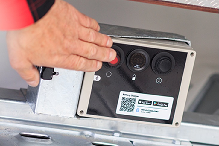 Akkumulátor készlet