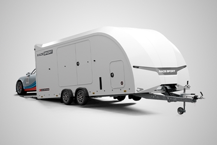 Pianale Inclinabile Idraulico