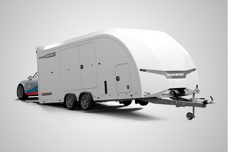 Pianale Inclinabile Idraulico