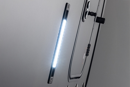 Luce di Retromarcia Laterale