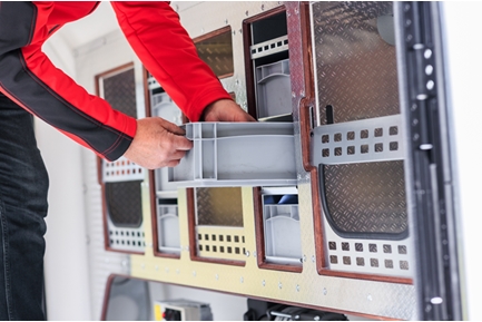 Stazione di Stoccaggio