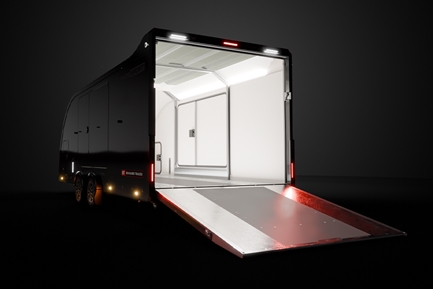 Luce di Carico Posteriore