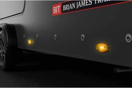 Indicatori degli indicatori laterali lampeggianti