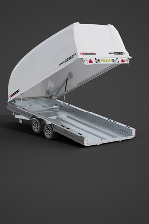 Hydraulisk Tippeseng