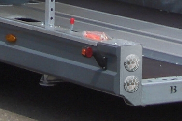 Side Oppbevaringslommer