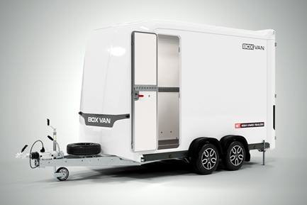 Fullhöjds Gångdörrar