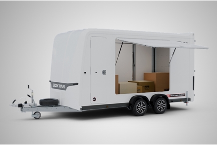 Store Gullvingedører på Siden