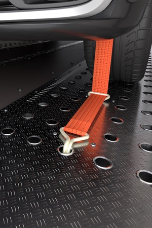 Punkty mocowania pasów