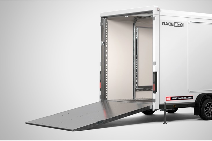 Drzwi załadunkowe na pełną szerokość