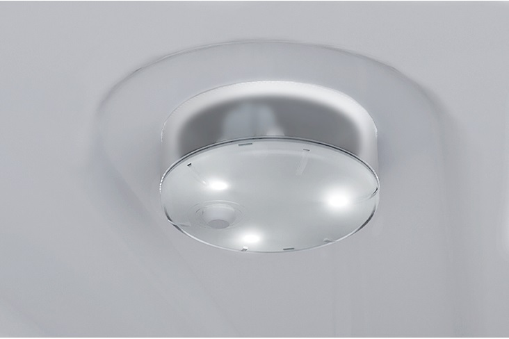 Wewnętrzne oświetlenie LED