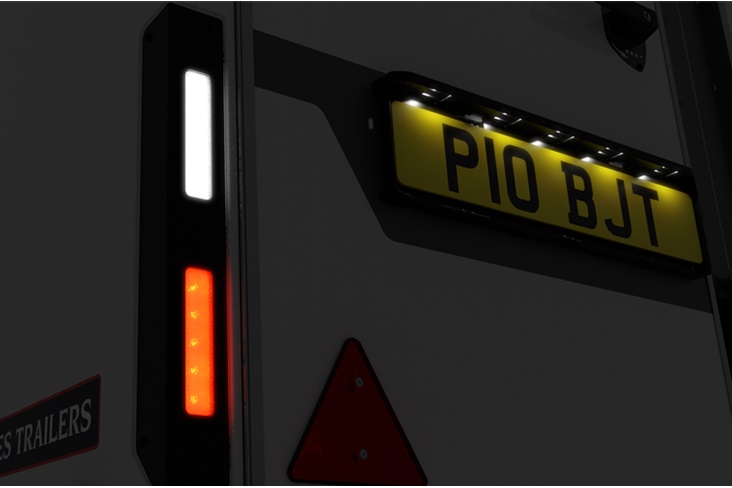 Pełne oświetlenie LED