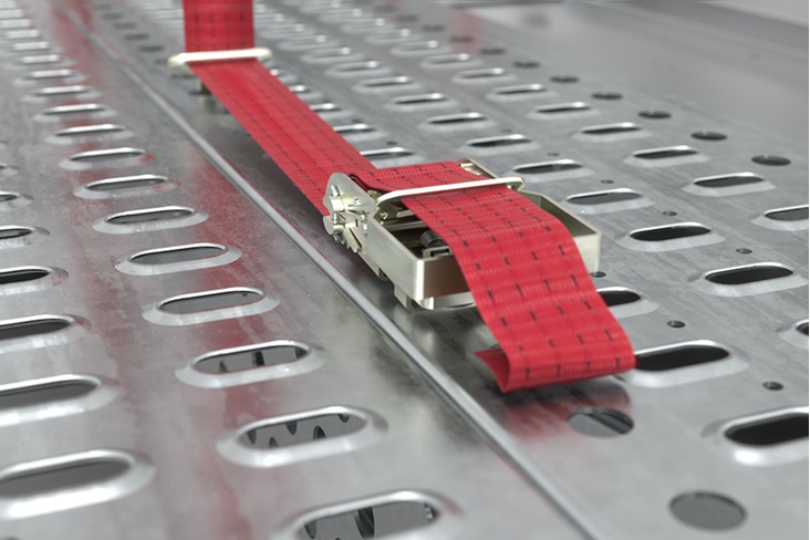 Flera fästanordningar