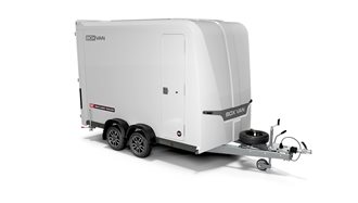 Box Van - 600-3016-27-2-12-W  Box Van