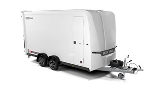 Box Van - 600-4519-35-2-12-W  Box Van