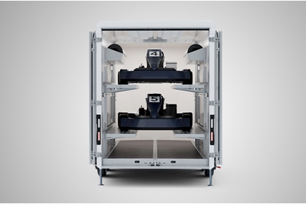 Go-Kart Transporthylla