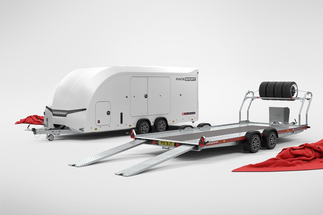 Two new trailers are unveiled today... 