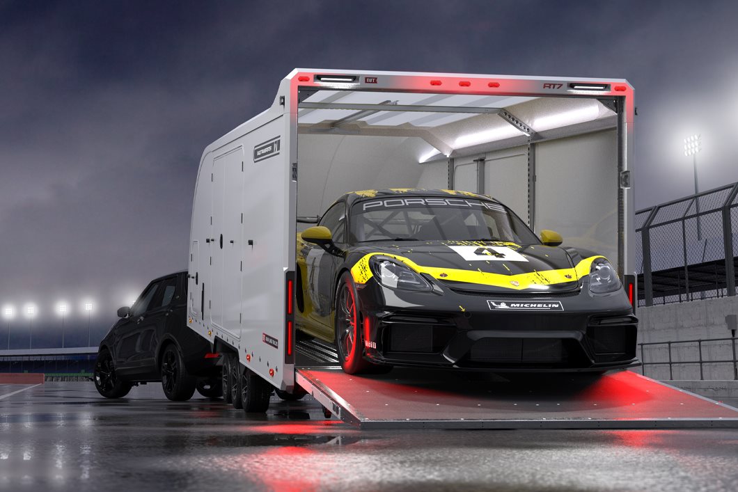 ¡Ya en los EE. UU.!